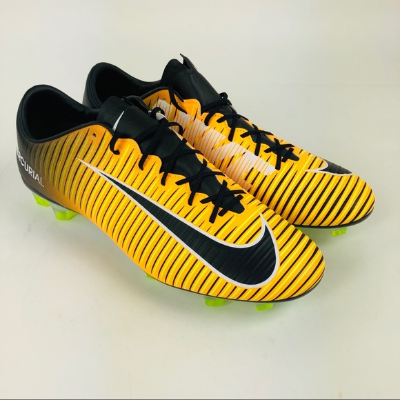 Nike Other - Nike Mercurial Veloce III Sz 11 Soccer Cleats New